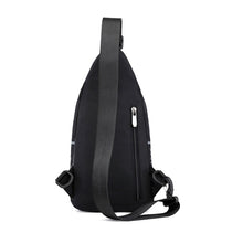 Load image into Gallery viewer, Casual Men Cross Body Sling Travel Backpack
