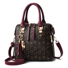 Load image into Gallery viewer, Luxury!! Tassel Designer Shoulder Messenger Handbags