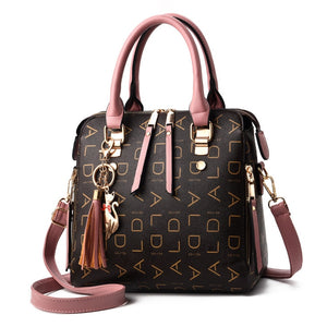 Luxury!! Tassel Designer Shoulder Messenger Handbags