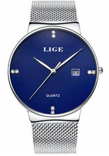 Load image into Gallery viewer, LIGE Luxury Ladies Watch